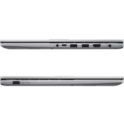 Ноутбук ASUS Vivobook 15 X1504VA-BQ589 (90NB13Y2-M000X0) - Нулевой остаток (Feed) - Нулевой остаток (Feed)