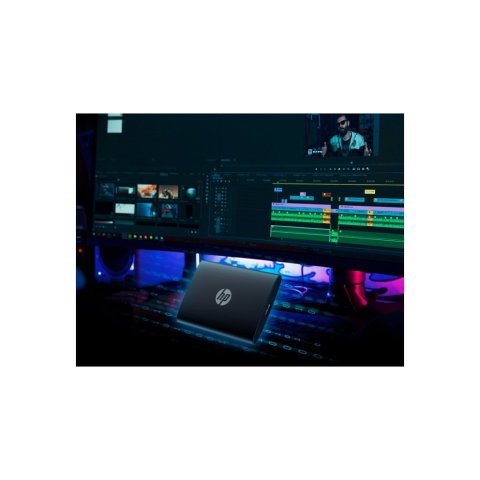 Накопитель SSD USB Type-C 2TB P900 HP (7M695AA) - Нулевой остаток (Feed)  - Нулевой остаток (Feed) 