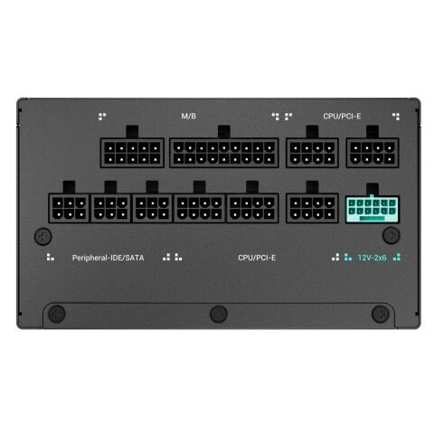 Блок питания Deepcool 1000W PN1000M GamerStorm (R-PNA00M-FC0B-JGEU) - Нулевой остаток (Feed) - Нулевой остаток (Feed)