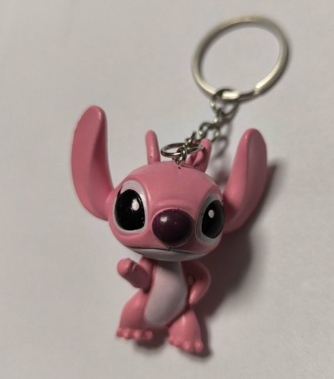 Брелок Дисней Disney Lilo and Stitch - Angel Дисней Ангел - -