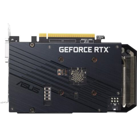 Видеокарта ASUS GeForce RTX3050 8Gb DUAL OC (DUAL-RTX3050-O8G-V2) - Видеокарты  - Видеокарты 