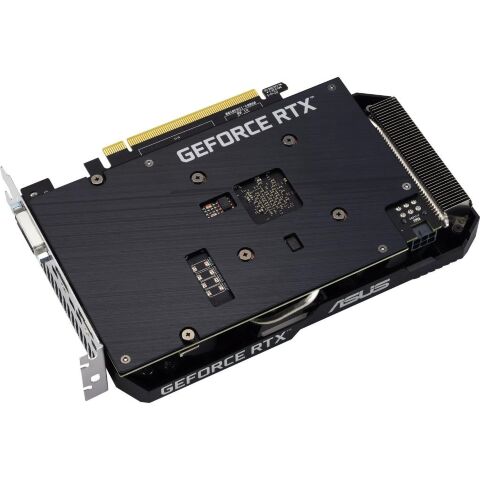 Видеокарта ASUS GeForce RTX3050 8Gb DUAL OC (DUAL-RTX3050-O8G-V2) - Видеокарты  - Видеокарты 