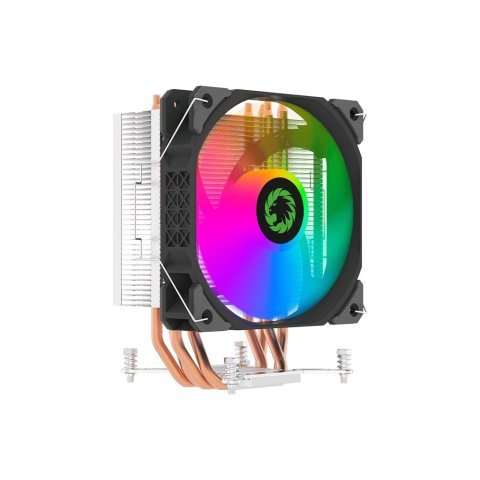 Кулер для процессора Gamemax Ice Blade Frgb - Кулеры к процессорам - Кулеры к процессорам