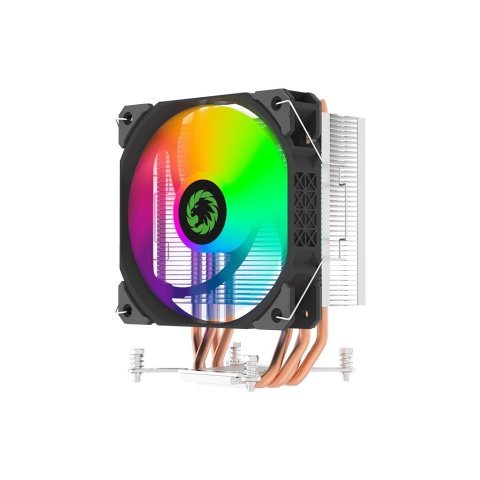 Кулер для процессора Gamemax Ice Blade Frgb - Кулеры к процессорам - Кулеры к процессорам