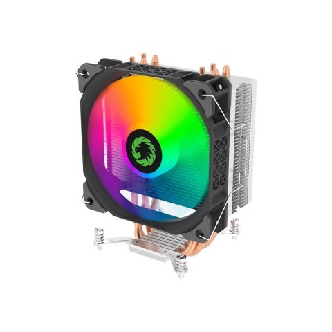 Кулер для процессора Gamemax Ice Blade Frgb - Кулеры к процессорам - Кулеры к процессорам