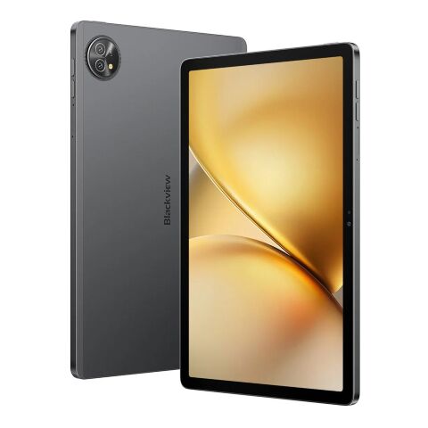 Планшет Blackview Tab Zeno 10 SET 11" 8GB/256GB 5G Shadow Black Чохол, Скло, Клавіатура, Миш, стилус, адаптер живл (6931548324973) - Планшеты  - Планшеты 