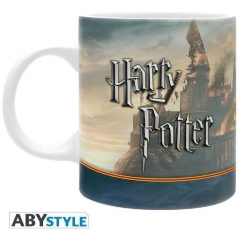 Чашка Harry Potter Harry and Co Mug 320 мл Кружка Гарри Поттер и Ко - -