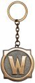 Брелок JINX World of Warcraft "W" Keychain Варкрафт - -