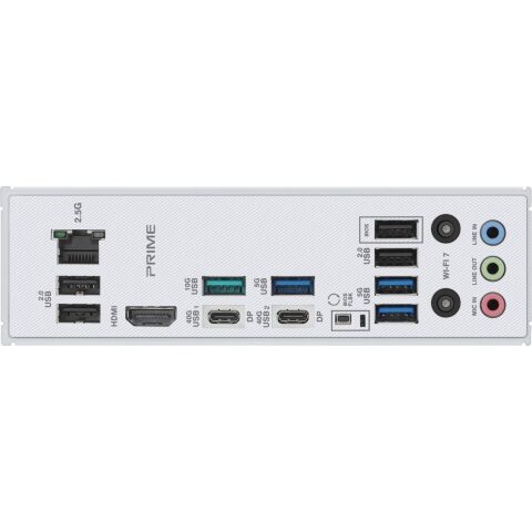 Материнская плата ASUS PRIME X870-P WIFI - Нулевой остаток (Feed) - Нулевой остаток (Feed)