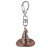 Брелок Harry Potter Сортувальна капелюх KeyChain -   -  