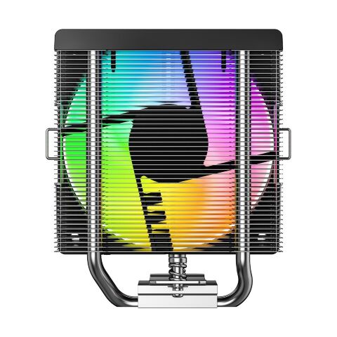 Кулер для процессора ID-Cooling SE-903-XT V2 ARGB - Кулеры к процессорам  - Кулеры к процессорам 