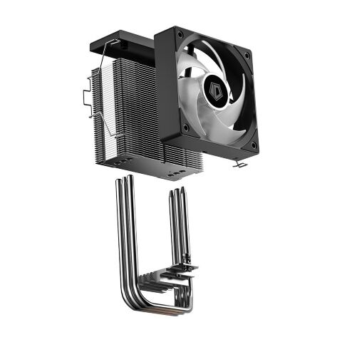 Кулер для процессора ID-Cooling SE-903-XT V2 ARGB - Кулеры к процессорам  - Кулеры к процессорам 