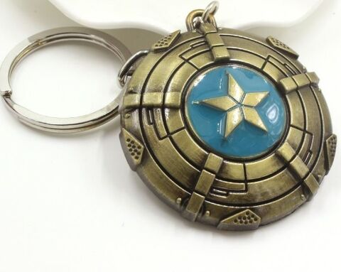 Брелок Avengers Captain America -   -  