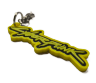 Брелок Cyberpunk 2077 Keychain Кіберпанк ABS пластик 5 см.