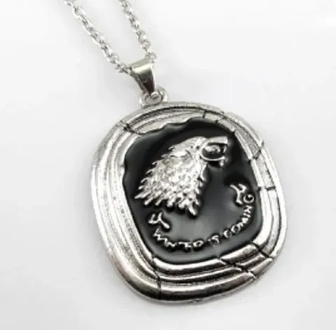 Медальйон Game of Thrones Stark Talisman - -