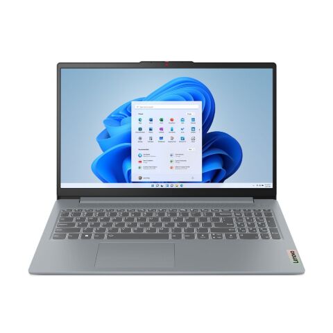 Ноутбук Lenovo IdeaPad Slim 3 15AMN8 (82XQ0149RA) - Ноутбуки  - Ноутбуки 