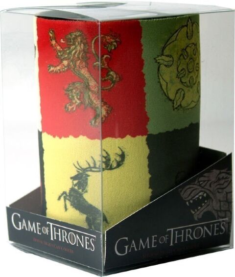 Підставка GAME OF THRONES House Sigils Can Cooler - -