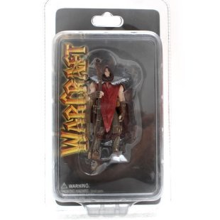 World of Warcraft Medivh Action Figure