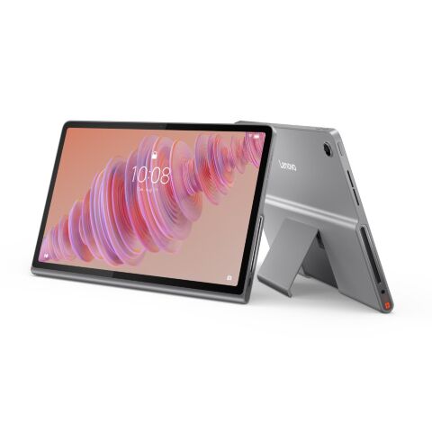 Планшет Lenovo Tab Plus 8/256 WiFi Luna Grey + Case (ZADX0145UA) - Нулевой остаток (Feed) - Нулевой остаток (Feed)