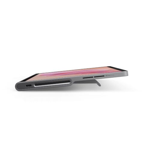 Планшет Lenovo Tab Plus 8/256 WiFi Luna Grey + Case (ZADX0145UA) - Нулевой остаток (Feed) - Нулевой остаток (Feed)