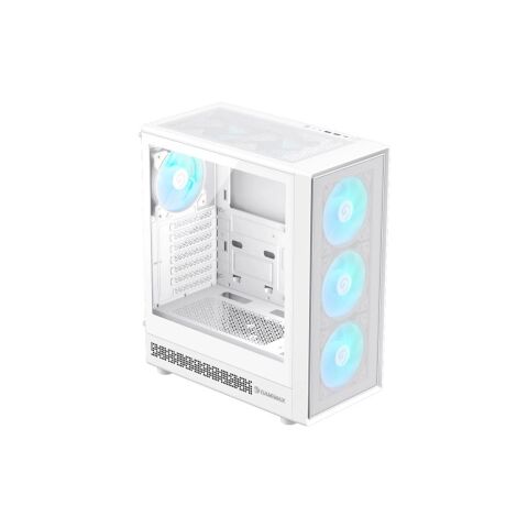 Корпус для ПК Gamemax Storm 2 AW - Корпуса - Корпуса