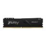 Модуль памяти для компьютера DDR4 16GB 3600 MHz Fury Beast Black Kingston Fury (ex.HyperX) (KF436C18BB/16)