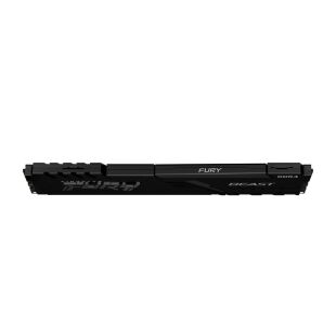 Модуль памяти для компьютера DDR4 16GB 3600 MHz Fury Beast Black Kingston Fury (ex.HyperX) (KF436C18BB/16)