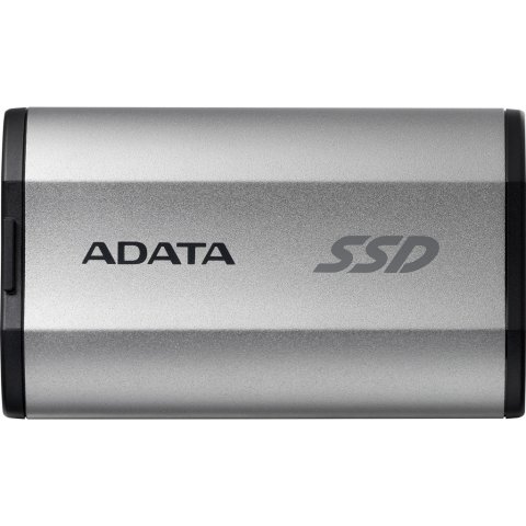 Накопитель SSD USB 3.2 1TB ADATA (SD810-1000G-CSG) - Внутренние SSD  - Внутренние SSD 