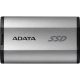 Накопитель SSD USB 3.2 1TB ADATA (SD810-1000G-CSG) - Внутренние SSD  - Внутренние SSD 