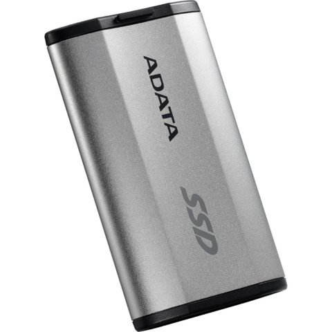 Накопитель SSD USB 3.2 1TB ADATA (SD810-1000G-CSG) - Внутренние SSD  - Внутренние SSD 