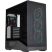 Корпус для ПК 1stPlayer GM7-BK-3FN7R-1FN7 Black (GM7-BK-3FN7R-1FN7) - Корпуса - Корпуса