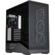 Корпус для ПК 1stPlayer GM7-BK-3FN7R-1FN7 Black (GM7-BK-3FN7R-1FN7) - Корпуса - Корпуса