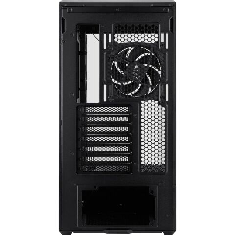 Корпус для ПК 1stPlayer GM7-BK-3FN7R-1FN7 Black (GM7-BK-3FN7R-1FN7) - Корпуса - Корпуса