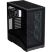 Корпус для ПК 1stPlayer GM7-BK-3FN7R-1FN7 Black (GM7-BK-3FN7R-1FN7) - Корпуса - Корпуса