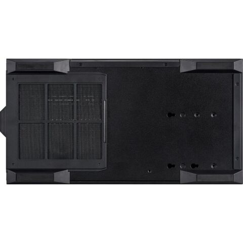 Корпус для ПК 1stPlayer GM7-BK-3FN7R-1FN7 Black (GM7-BK-3FN7R-1FN7) - Корпуса - Корпуса