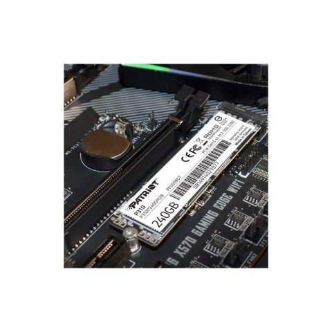 Накопитель SSD M.2 2280 240GB Patriot (P310P240GM28) - Нулевой остаток (Feed) - Нулевой остаток (Feed)