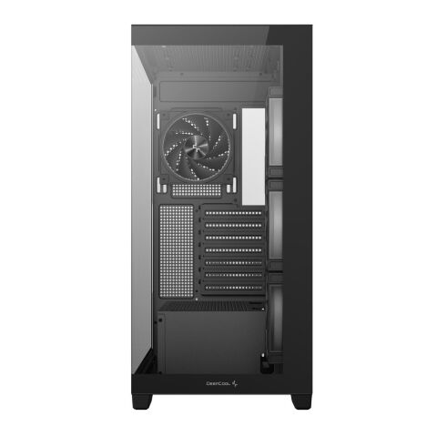 Корпус для ПК Deepcool CG580 4F V2 Black (R-CG580-BKADA4-G-2) - Корпуса - Корпуса