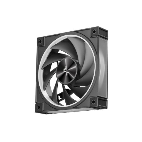 Корпус для ПК Deepcool CG580 4F V2 Black (R-CG580-BKADA4-G-2) - Корпуса - Корпуса