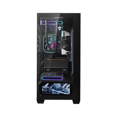 Корпус для ПК Thunderobot GQX25MBS - Корпуса  - Корпуса 