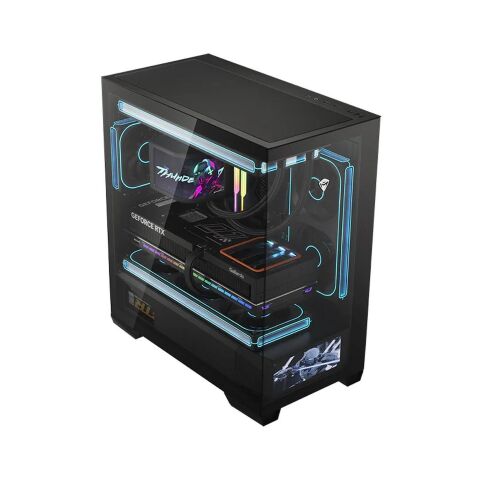 Корпус для ПК Thunderobot GQX25MBS - Корпуса  - Корпуса 