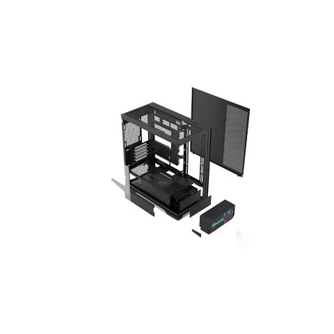 Корпус для ПК Thunderobot GQX25MBS - Корпуса  - Корпуса 