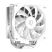 Кулер для процессора ID-Cooling SE-224-XTS WHITE - Нулевой остаток (Feed) - Нулевой остаток (Feed)