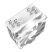 Кулер для процессора ID-Cooling SE-224-XTS WHITE - Нулевой остаток (Feed) - Нулевой остаток (Feed)
