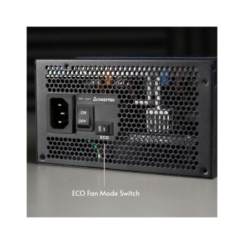 Блок питания Chieftec 750W Atmos (CPX-750FC) - Нулевой остаток (Feed) - Нулевой остаток (Feed)