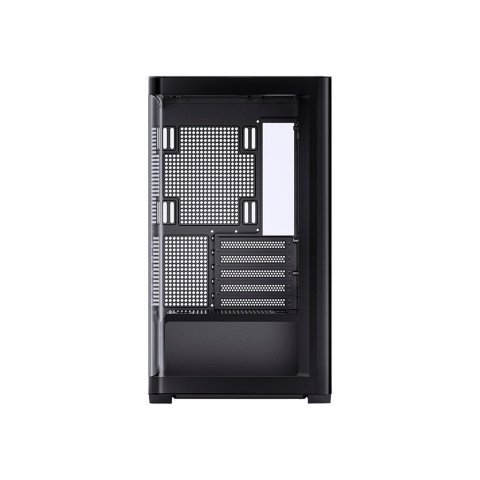 Корпус JONSBO D300 Black - Нулевой остаток (Feed) - Нулевой остаток (Feed)