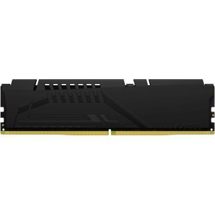 Модуль памяти для компьютера DDR5 32GB 6000 MHz Beast Black Kingston Fury (ex.HyperX) (KF560C30BB-32)