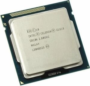 CPU INTEL CELERON G1610 2.6GHZ - Локальный склад - Локальный склад