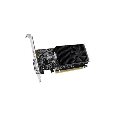 Видеокарта GeForce GT1030 2048Mb GIGABYTE (GV-N1030D4-2GL) - Нулевой остаток (Feed) - Нулевой остаток (Feed)