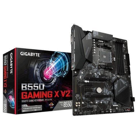 Материнская плата GIGABYTE B550 GAMING X V2 - Нулевой остаток (Feed) - Нулевой остаток (Feed)