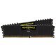 Модуль памяти для компьютера DDR4 32GB (2x16GB) 3600 MHz Vengeance LPX Black Corsair (CMK32GX4M2D3600C18) - Нулевой остаток (Feed) - Нулевой остаток (Feed)